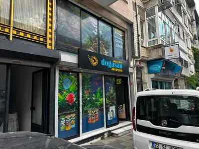 Doğasan Akvaryum