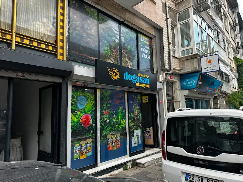 Doğasan Akvaryum foto 1