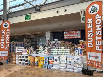 Düşler petshop