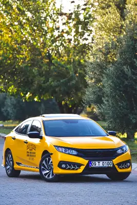 Can Taksi Aydin in En popüler taksi durağı