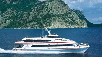 Marmaris Rodos
