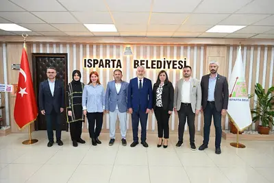 Isparta Belediyesi