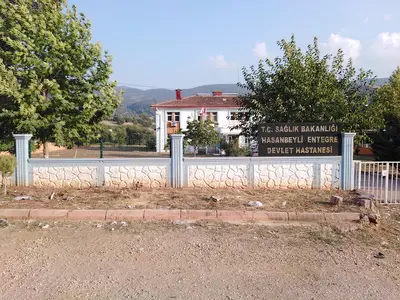 Hasanbeyli Entegre Sağlık Merkezi