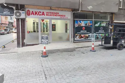 AKCA VETERİNER KLİNİK