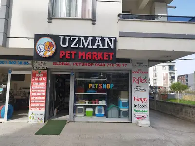 Uzman pet market Kapaklı