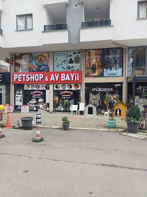 Kamiloğlu Petshop