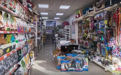 Kedi Köpek Maması Evcil Hayvan Ürünleri Pet Shop ( Kedi Kumu )