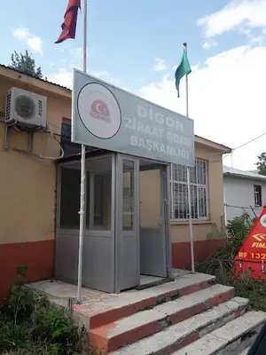 DİGOR İLÇE TARIM VE ORMAN MÜDÜRLÜĞÜ