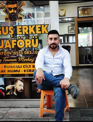 DOĞUŞ ERKEK KUAFÖRÜ ✂️✂️