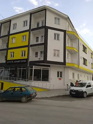 Çevik Apart Otel