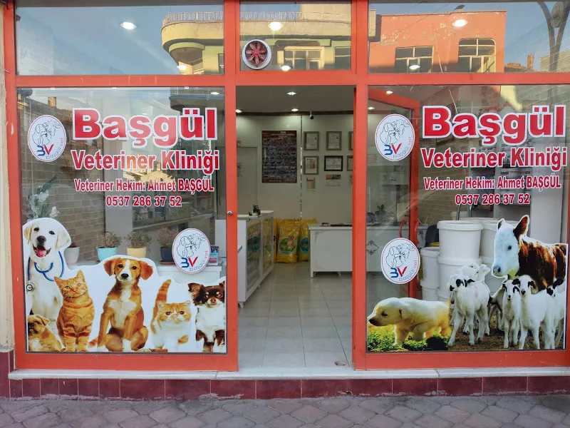 BAŞGÜL VETERİNER KLİNİĞİ foto 2