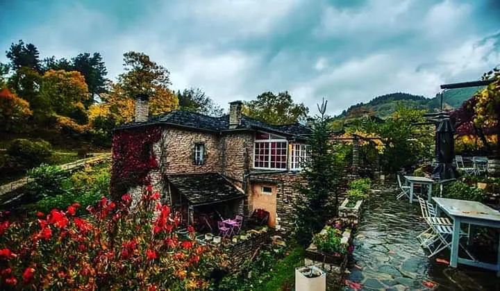 Petkim Misafirhanesi foto 1