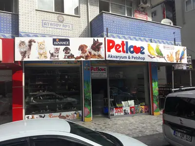Petlove Akvaryum&Petshop