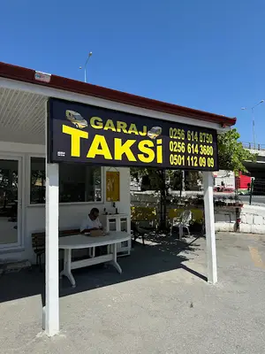 KUŞADASI GARAJ TAKSİ