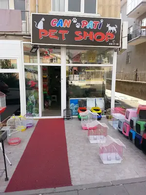 Can Pati Petshop