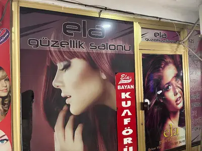 Ela Güzellik Salonu