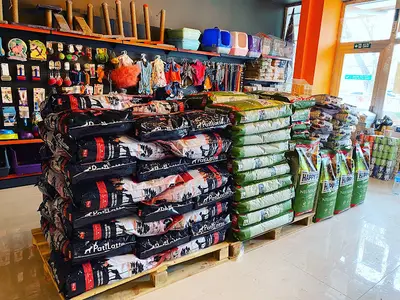 Kulu Petshop