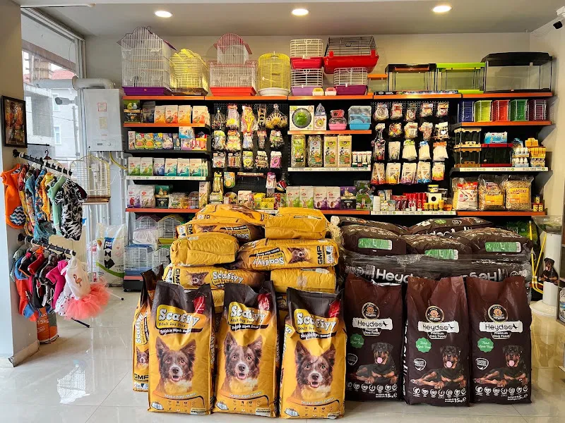 Kulu Petshop foto 2