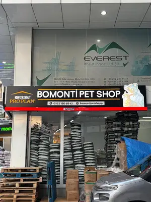 Bomonti Petshop