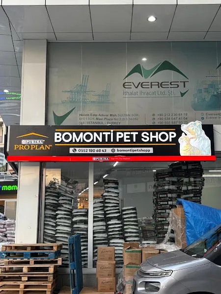 Bomonti Petshop foto 1