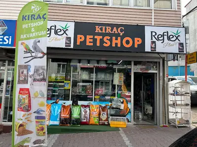 Kıraç Petshop Akvaryum BALIK AV MALZEMELERİ