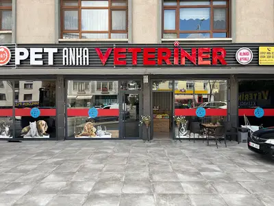 Pet Anka Veteriner Kliniği