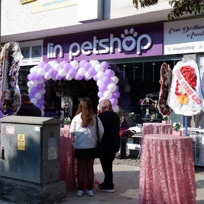 Lin Pet Shop