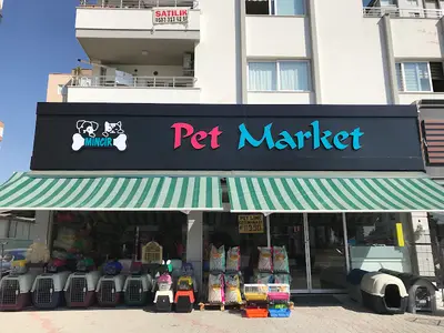 My Pet Shop Evcil Hayvanlar Dünyasi