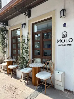 Molo Urla
