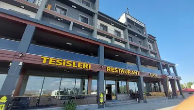 Eleşkirt Saray Otel