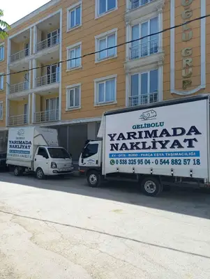 Gelibolu Yarımada Nakliyat