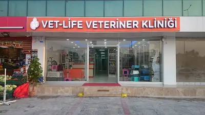 Vet-Life Veteriner Kliniği