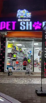 mini patiler petshop