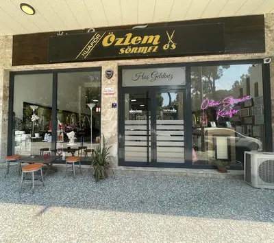 Özlem Sönmez Kuaför ve Güzellik Salonu