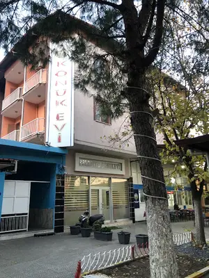 Bozdoğan Belediyesi Konuk Evi