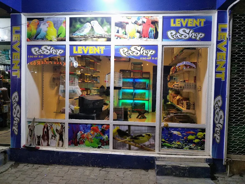 Leventpetshop aligör foto 1