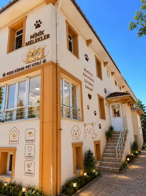 MİNİK MELEKLER PET OTEL