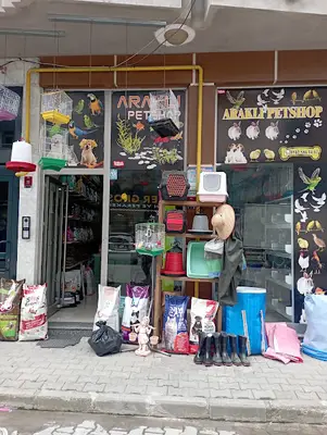 ARAKLI PETŞOHOOP