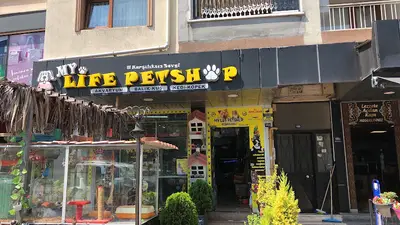 Burliva Petshop