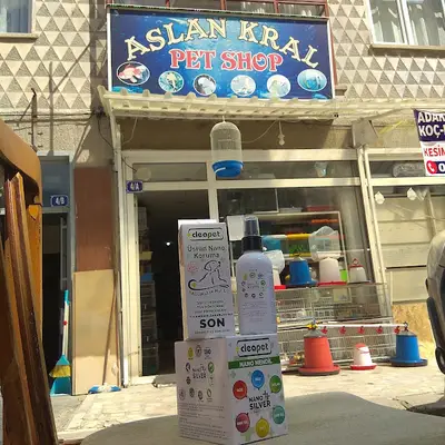 ASLAN KRAL PETSHOP