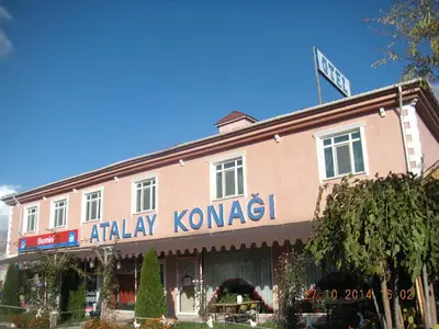 kazan ankara otel (atalay konağı)