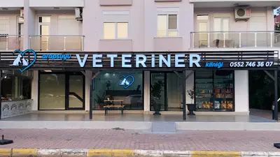 Arapsuyu Veteriner Kliniği