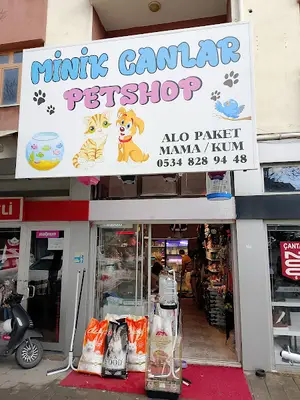 Minik Canlar Petshop