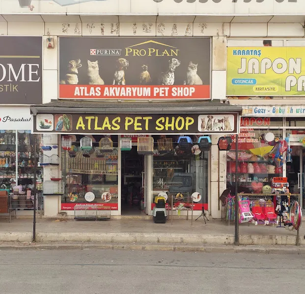 Atlas Petshop foto 1