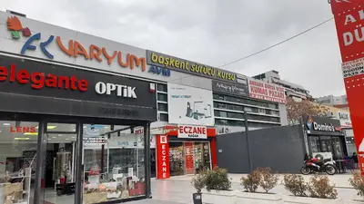 Akvaryum Avm