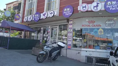 PET JOY İSTANBUL VETERİNER HİZMETLERİ &PET SHOP &PET KUAFÖR MAKAS TRASI