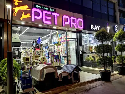 Harmandere Pet Pro Petshop - Evcil Market