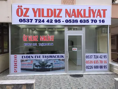 YALOVA ÖZ YILDIZ NAKLİYAT