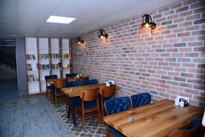Kahramankazan Engelsiz Kafe