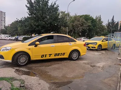 Çukurova Taksi